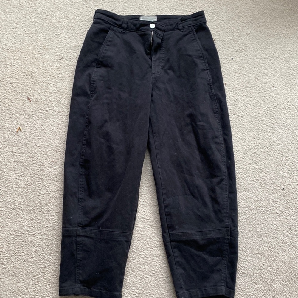Everlane barrel pant size 6